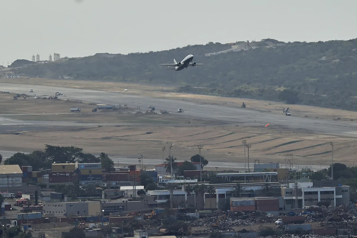 Aviación venezolana podría sufrir restricciones si no reduce emisiones de carbono en 2027