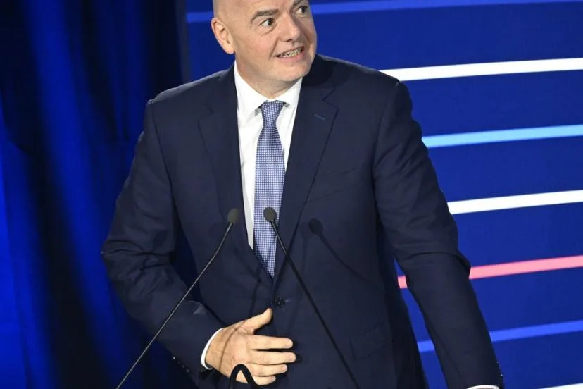 « Une crise de confiance fondamentale » : la Fédération danoise de football ne veut plus de Gianni Infantino à la tête de la FIFA