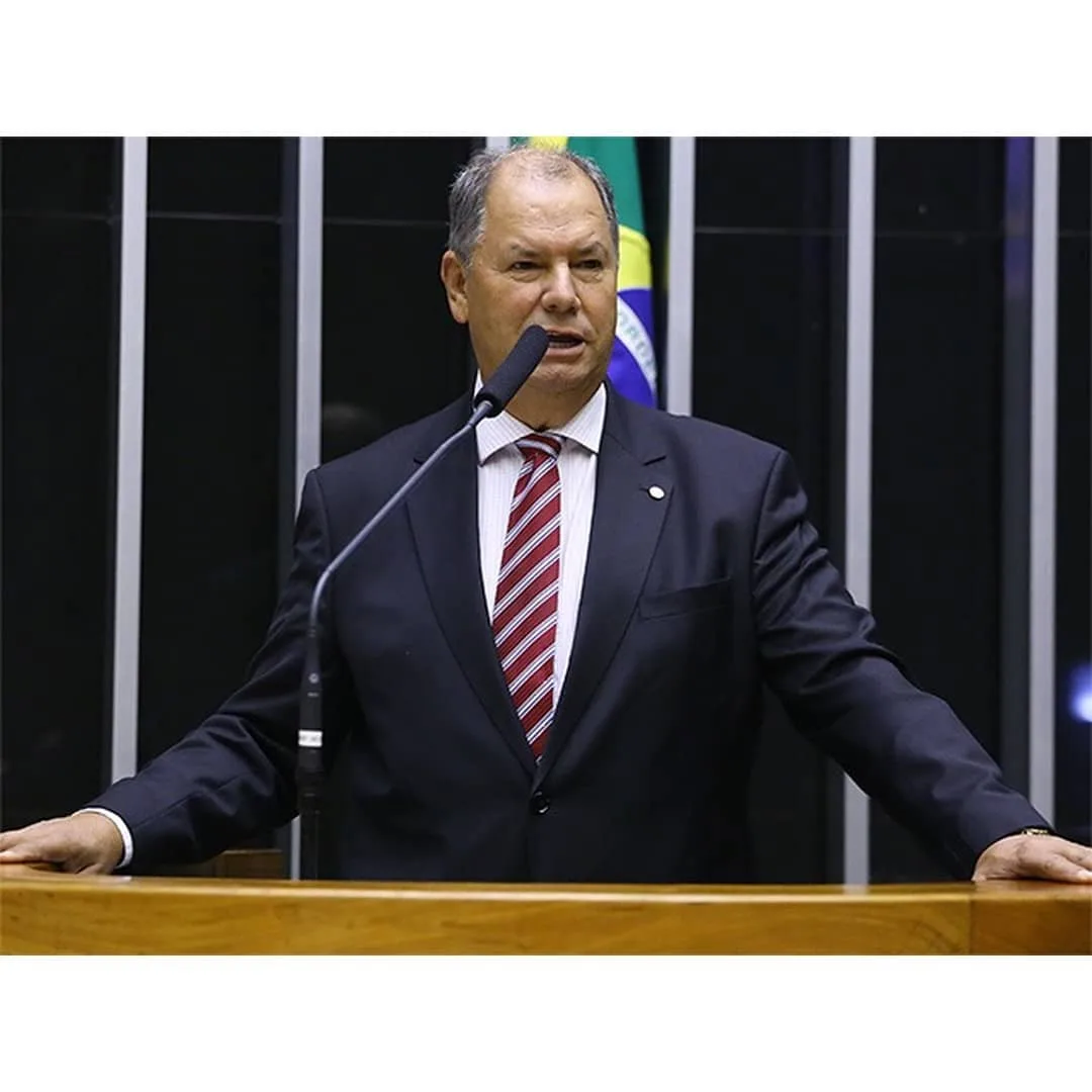 Alceu Moreira (MDB) é reeleito deputado federal pelo Rio Grande do Sul com 217.208 votos