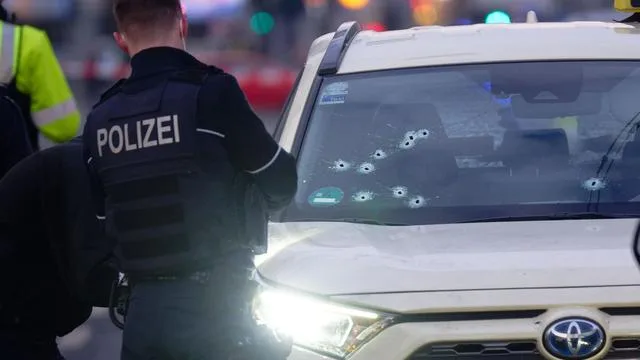 Kugelhagel in Düsseldorf: Prozess um Mordanschlag auf Neffen von Drogenboss startet