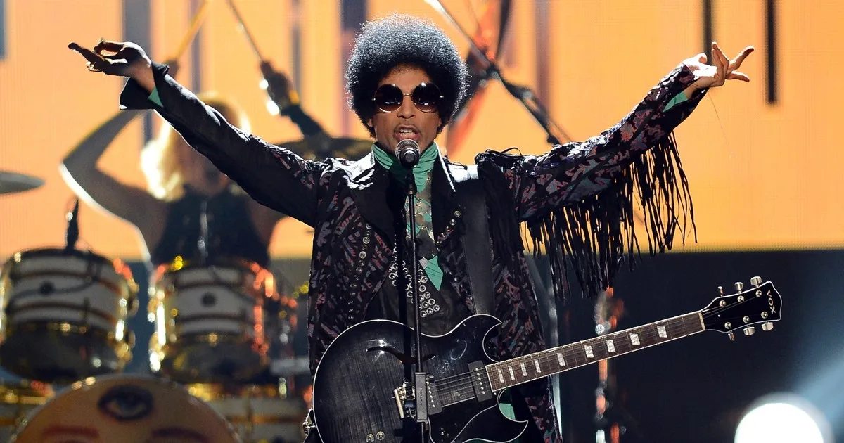 Prince en Palermo