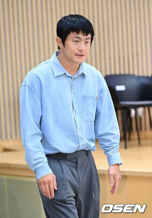 [사진]기안84, '훈훈한 등장'