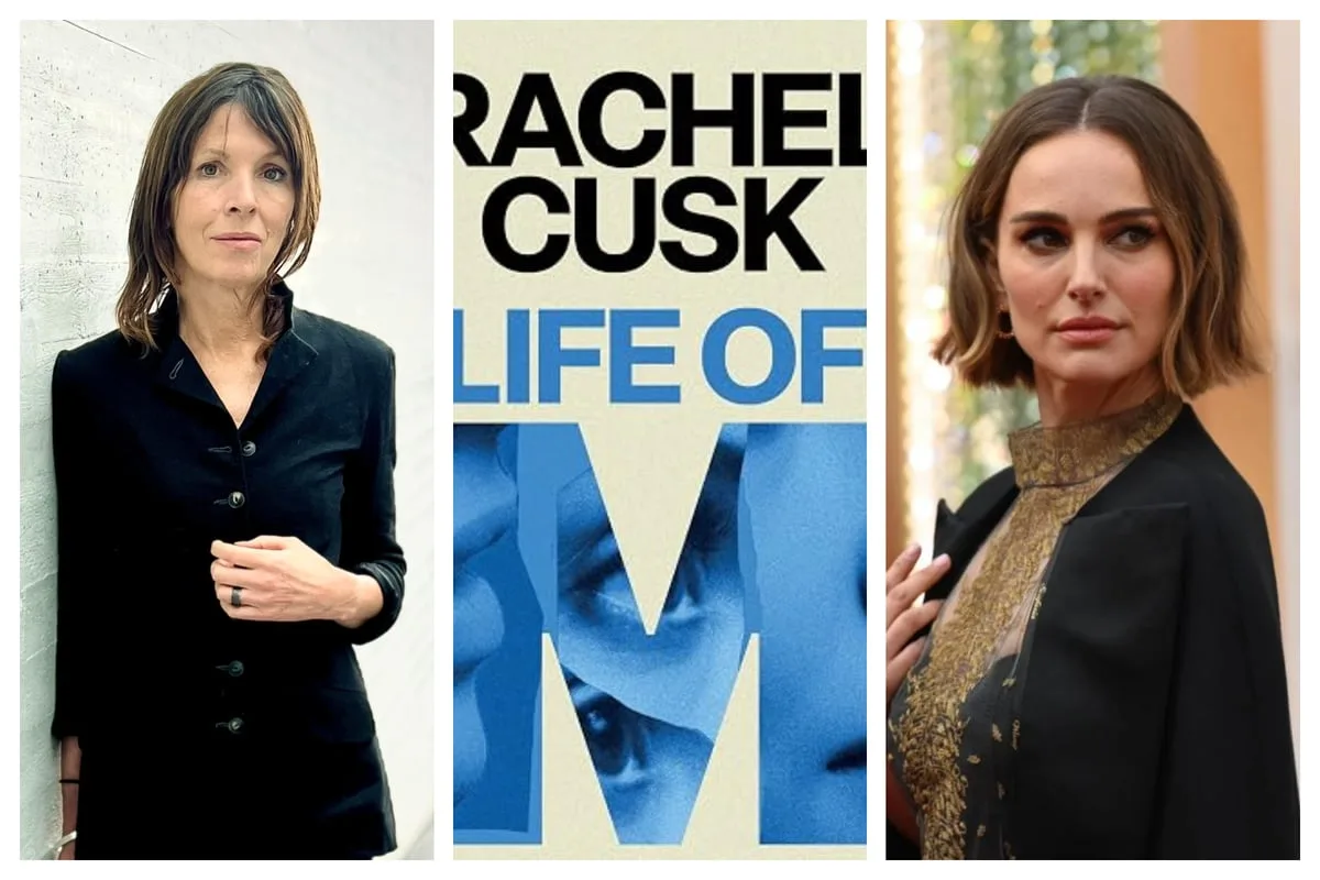 Life of M by Rachel Cusk: A frustratingly precise character assassination