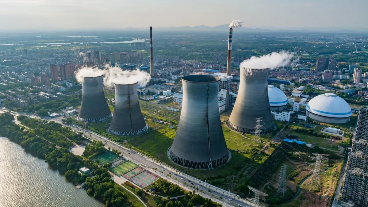 Reator nuclear: qual é o tipo mais comum e como funciona