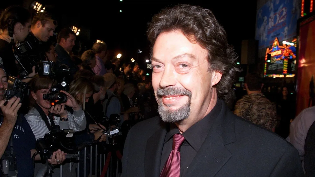 Actor Tim Curry, who starred in The Rocky Horror Picture Show, has died