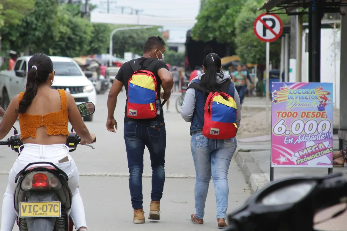 ¿Serán deportados los venezolanos? La precisión que hizo Colombia tras medida anunciada por De la Espriella