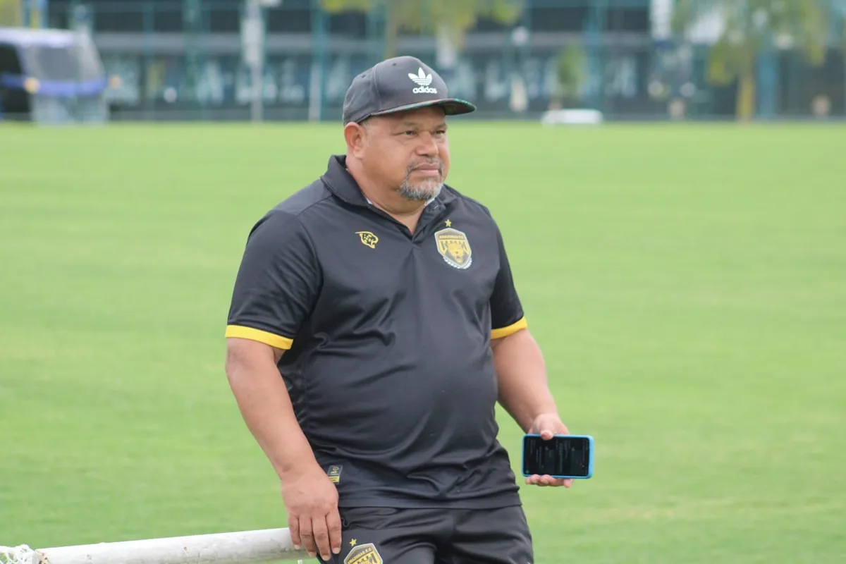 Frank Bernardo deixa o Amazonas e assume direção de futebol do Baré-RR