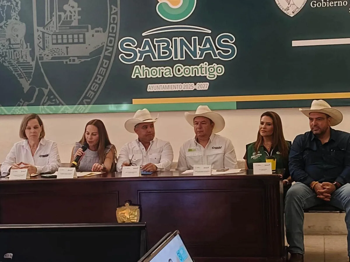 Firman convenio para proteger a los ‘cuacos’ en las cabalgatas de Sabinas, Coahuila