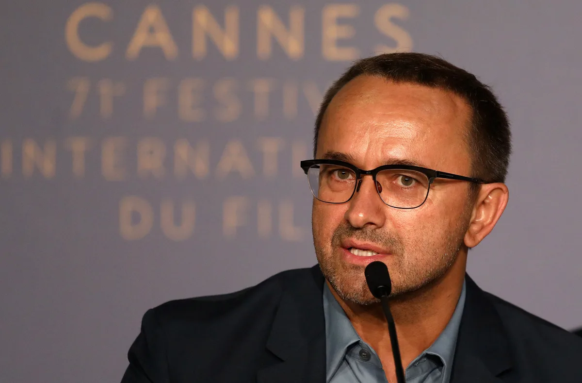 Rusia declaró “agente extranjero” al cineasta Andréi Zviáguintsev, autor de la película “Minotauro”