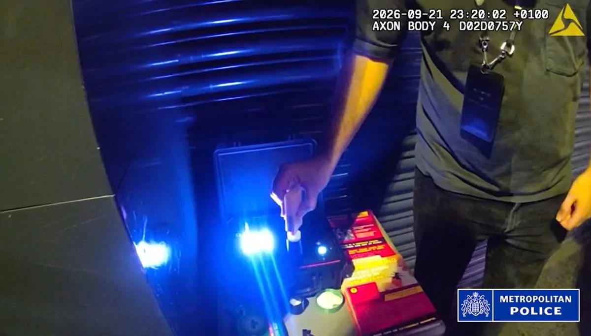 Spiking on the rise at London house parties as predators target victims with drug-laced vapes, Met Police say
