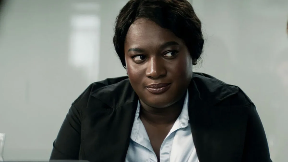 Interview zu "Die Polizistin und die Todesstille" im ZDF: Thelma Buabeng: "Die wollten mich nur als Sklavin, Prostituierte, Dienstmädchen oder Putzfrau besetzen"