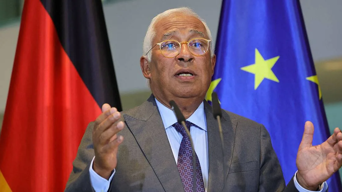 Ministro alemão acusa António Costa de ter "perdido completamente o contacto com a realidade"