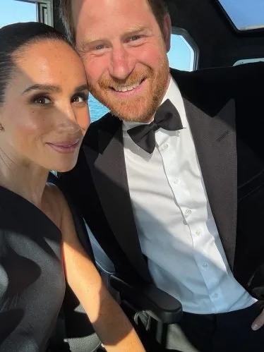 Jornal surpreende com reação de vizinhos à mudança de Harry e Meghan, e cita até Gwyneth Paltrow Fonte surpreende com reação de vizinhos à mudança de Harry e Meghan para o Reino Unido, e cita até Gwyneth Paltrow (Foto: Getty)