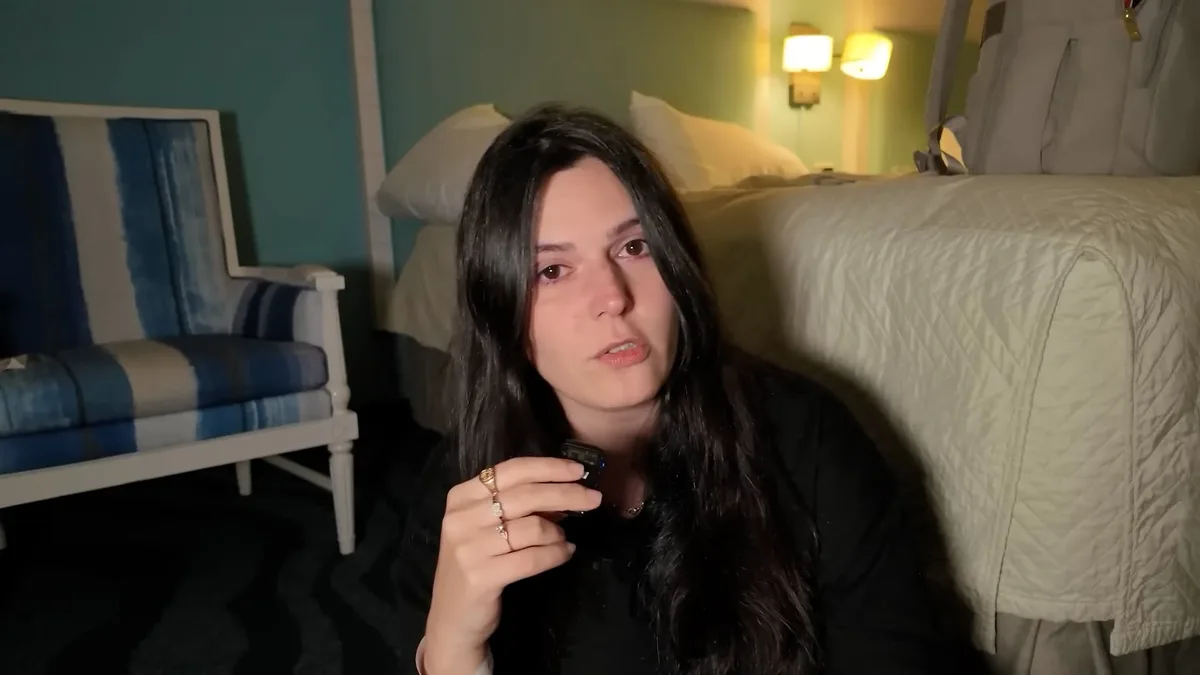 La angustia de Caro Trippar: “Embarazada fui a hacerme una ecografía y cuando vieron un bulto me dijeron que era leche”