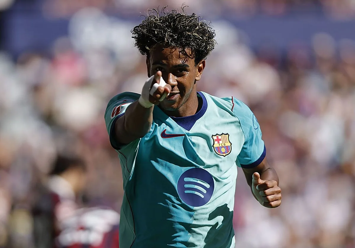 Lamine Yamal cambia de estrategia y lanza su campaña por el Balón de Oro