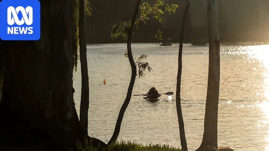 Wet winter sees River Murray roar with unexpected flows and life