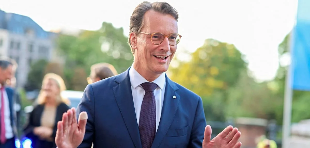 Und dann erhebt Hendrik Wüst den Sommerpausen-Vorwurf gegen Bärbel Bas