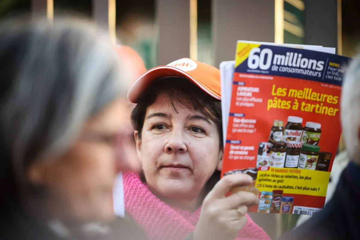60 millions de consommateurs : Xavier Niel favori pour reprendre le magazine