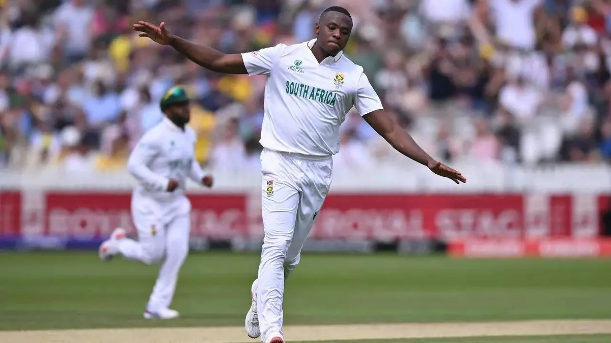 SA vs AUS 2nd Test: Match start delayed due to rain as Australia opt to bowl