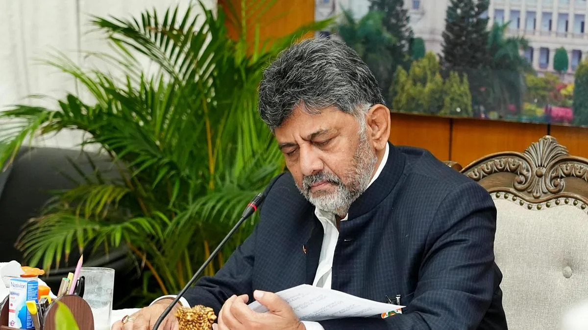 Karnataka will strengthen finances of local bodies: Chief Minister D.K. Shivakumar