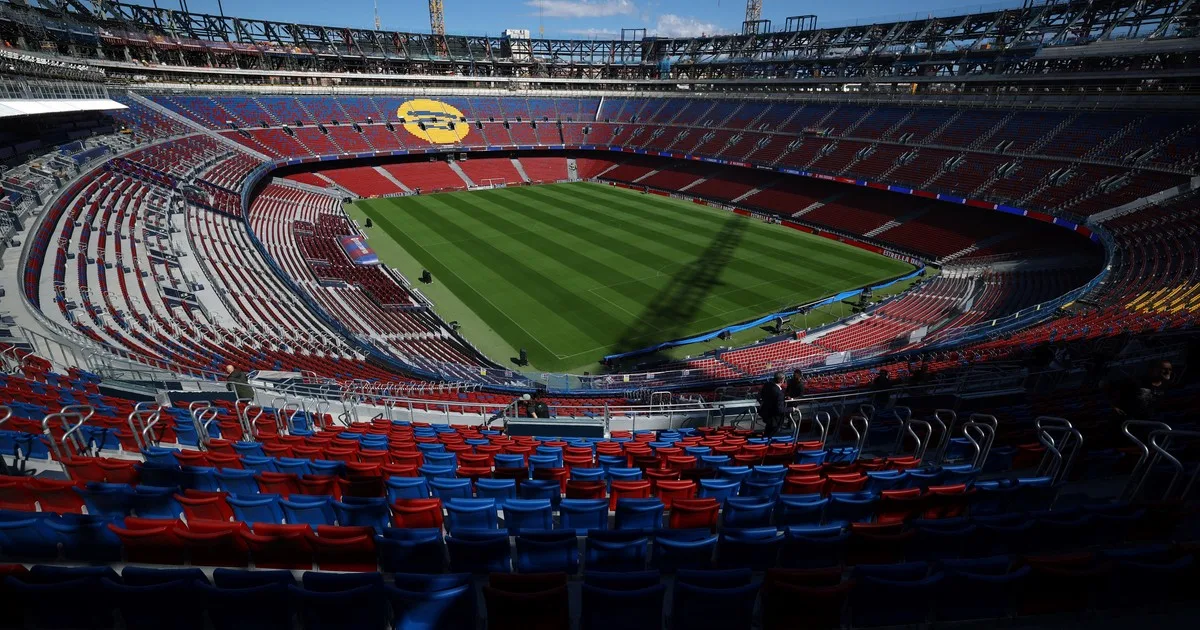 Champions League 2029: el Camp Nou parte como favorito para ser sede de la final