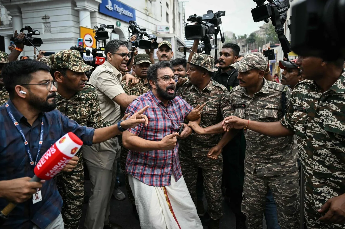 India releases ‘cockroach’ leaders as movement calls for more protests