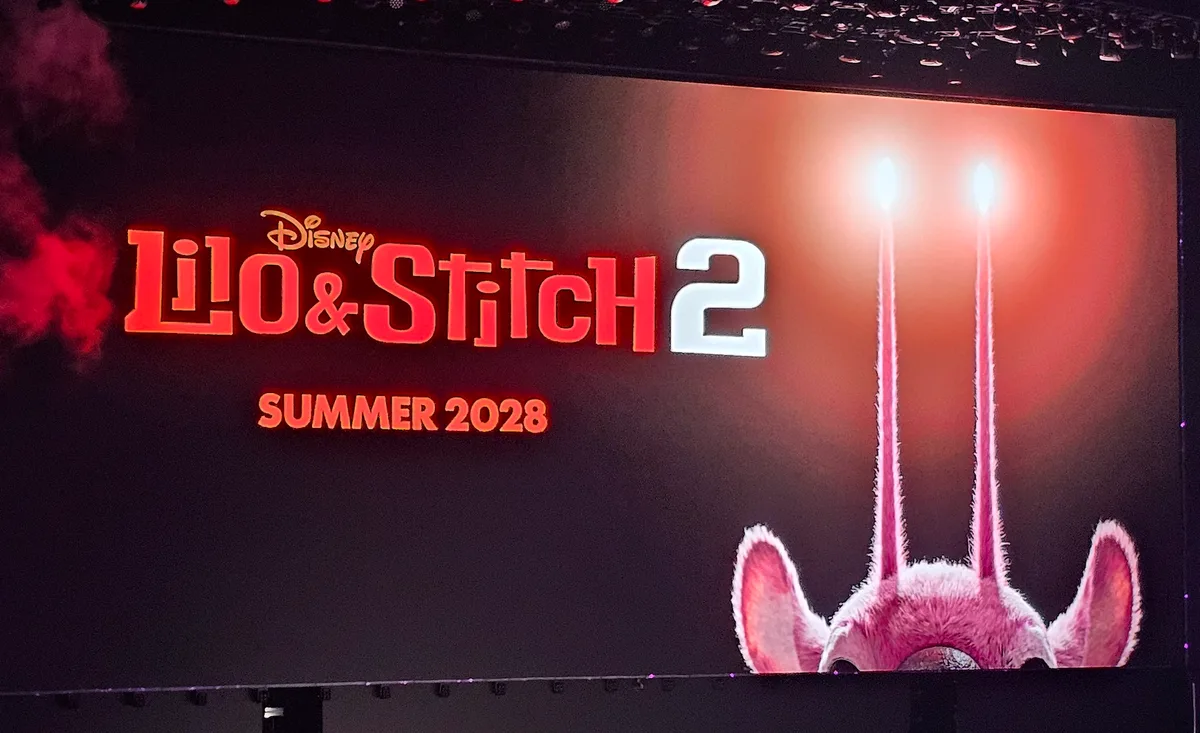 ‘Lilo & Stitch 2’ Drops First Look of Pink Alien Angel in Live-Action Sequel