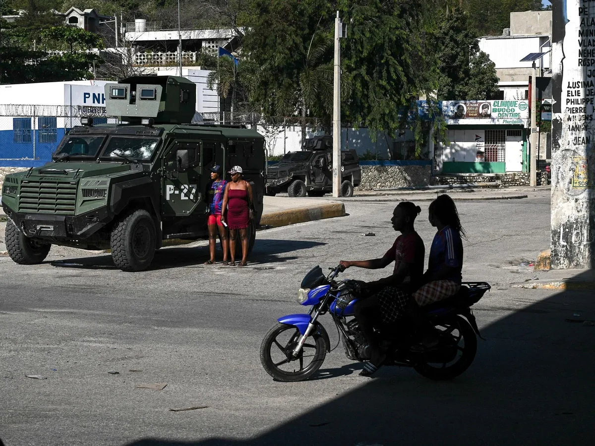 EEUU realiza las primeras deportaciones a Haití desde que el Supremo validó la retirada de protección humanitaria