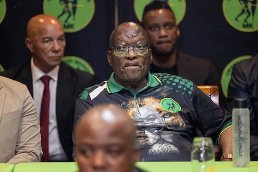 TOM EATON | All Zuma needs is a shepherd’s ‘crook’ and the sheep come flocking