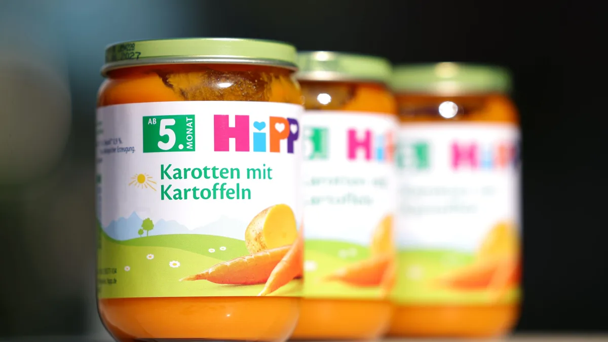 Gift in Hipp-Gläschen: U-Haft für Verdächtigen verlängert