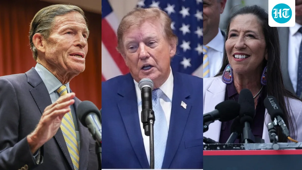 ‘Sucking up to Putin’: US politicians slam Trump over ‘craven, cowardly’ Russia sanctions waiver