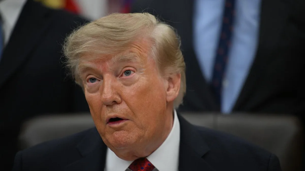 US-Präsident: Trumps Vorstoß gegen US-Geburtsrecht zunächst gestoppt