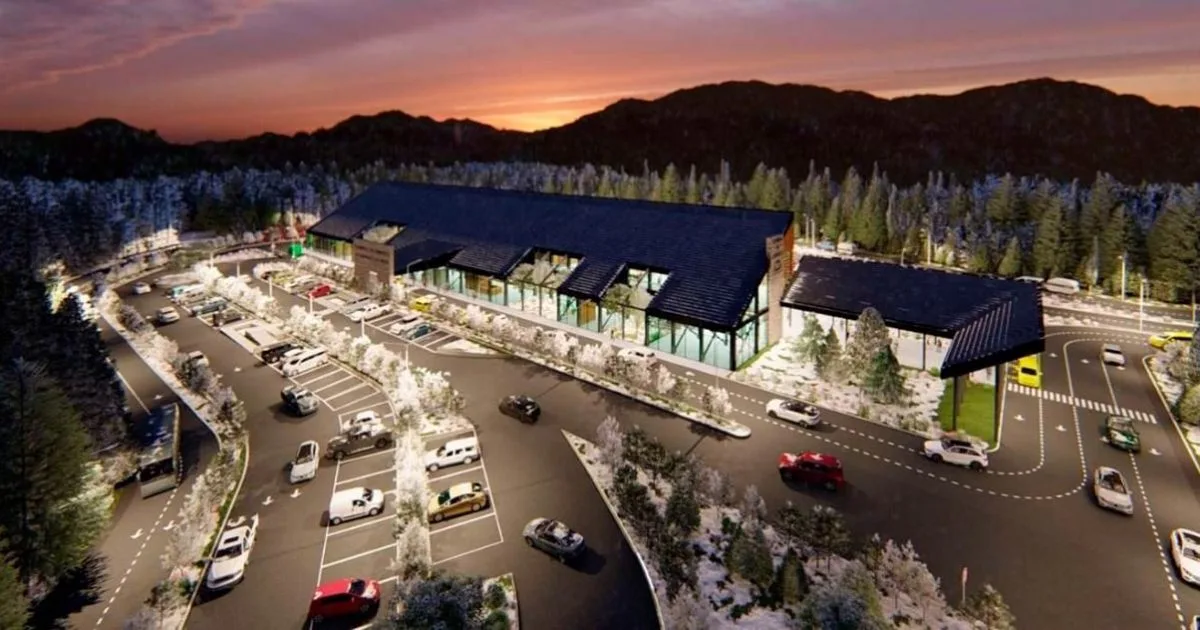 La Provincia licita la nueva terminal de San Martín de los Andes por más de $20.900 millones