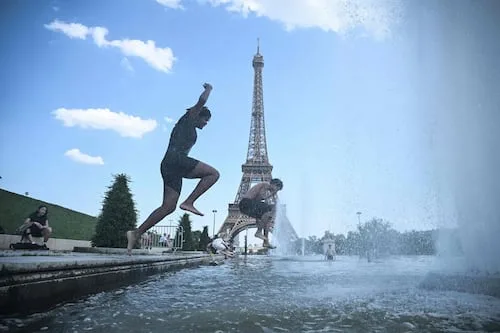 Francia vive su verano más caluroso desde 1900; Europa se calienta más rápido que otros continentes