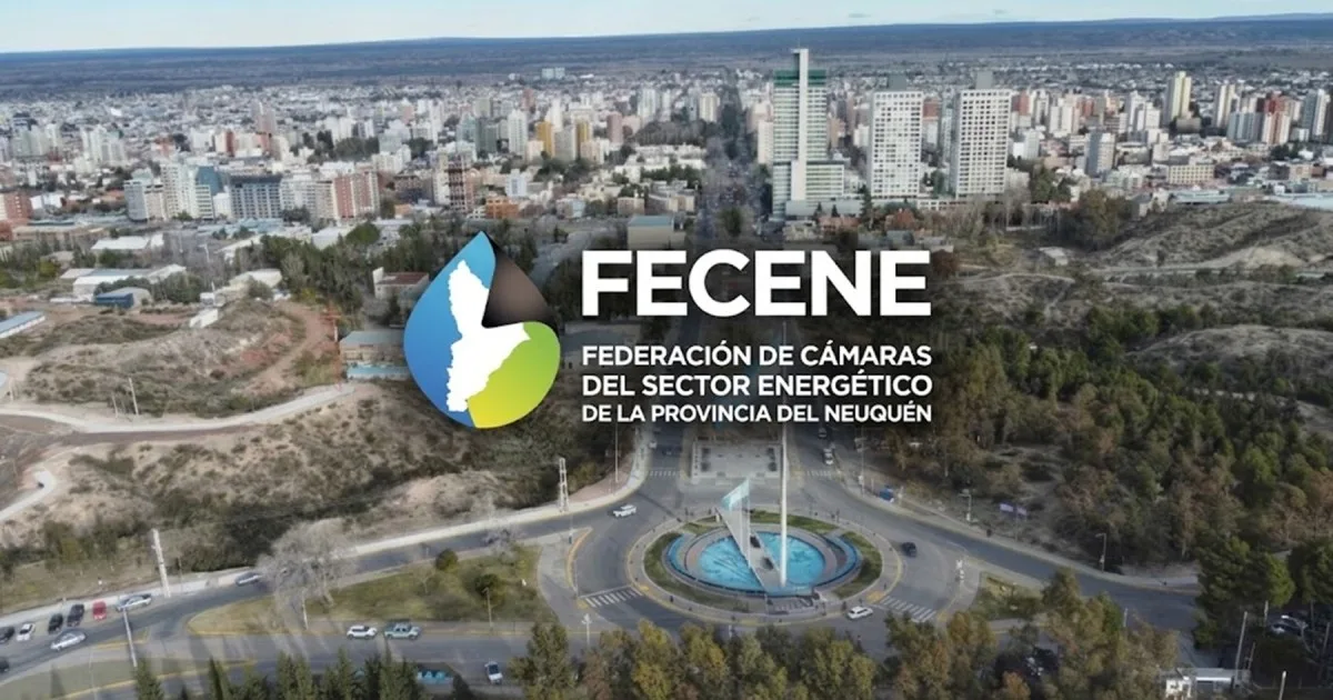 “La capital de una Patagonia que mira al futuro”: el mensaje de Fecene por los 122 años de Neuquén