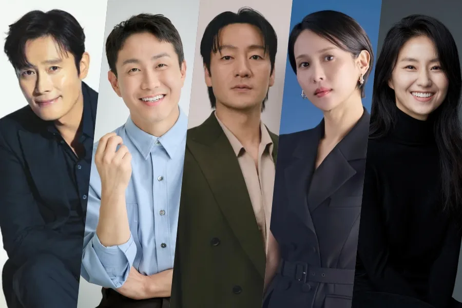 Lee Byung Hun, Oh Jung Se, Park Hae Soo, Cho Yeo Jeong, And Kim So Jin Confirmed For “Squid Game” Director’s New Film