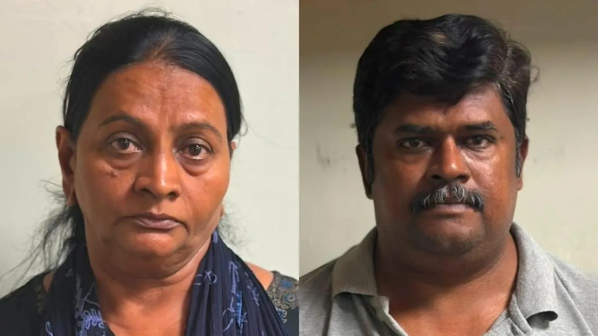 Woman, associate arrested for ₹2.11-crore housing lease fraud