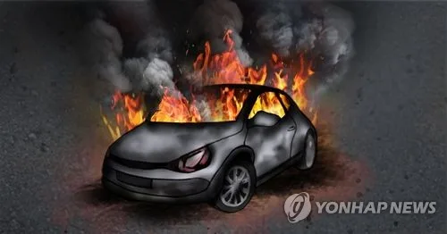 전북서 올여름 차량 화재 79건…"엔진·냉각수 등 살펴야"