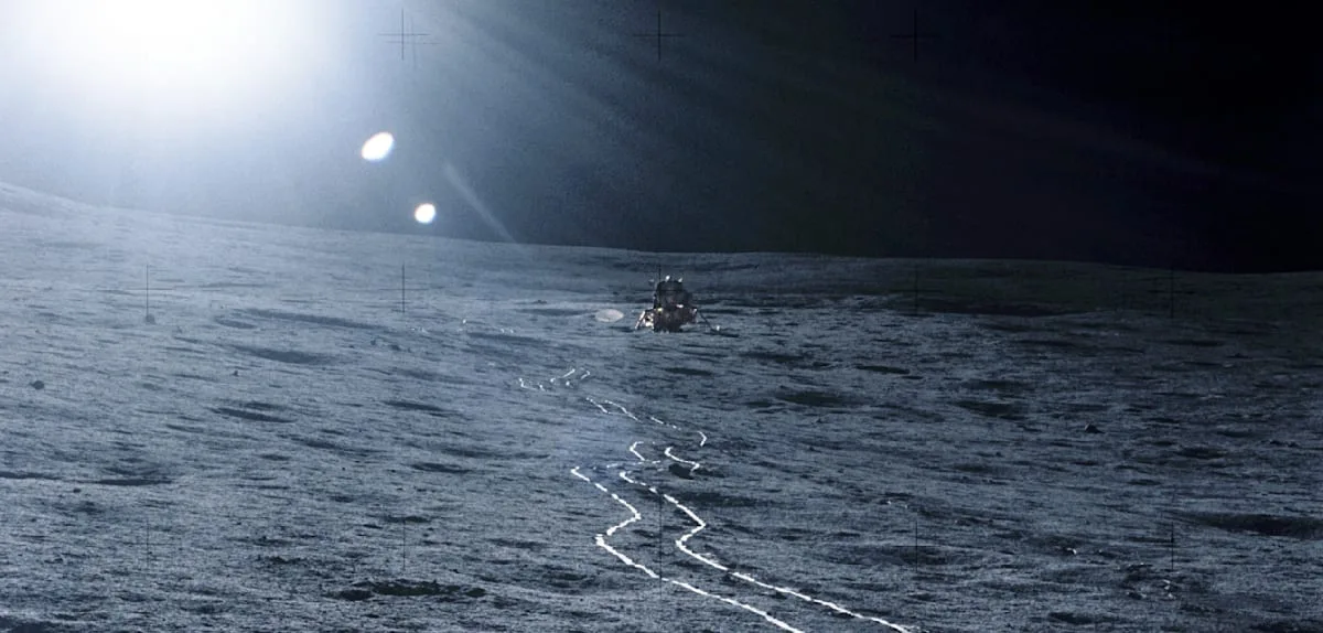 Trotz Strahlung, Kälte und ohne Luft – Pilze könnten auf dem Mond überleben
