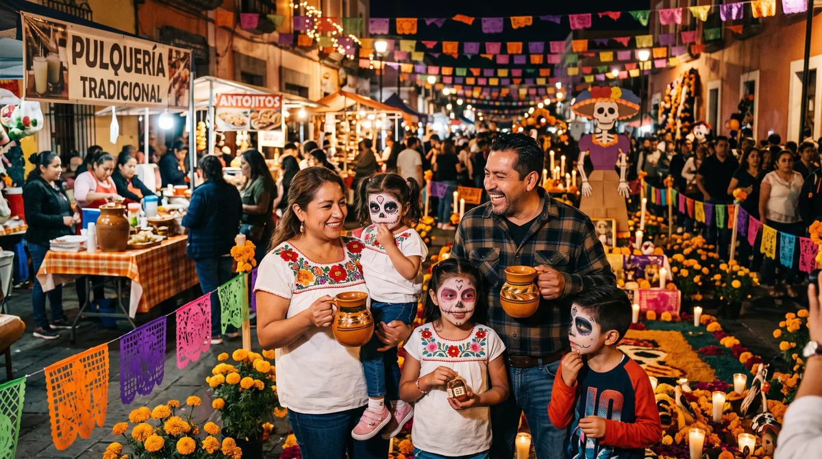 Festival de pulque y ofrendas llega a Xochimilco por Día de Muertos: fechas, horarios y cómo llegar