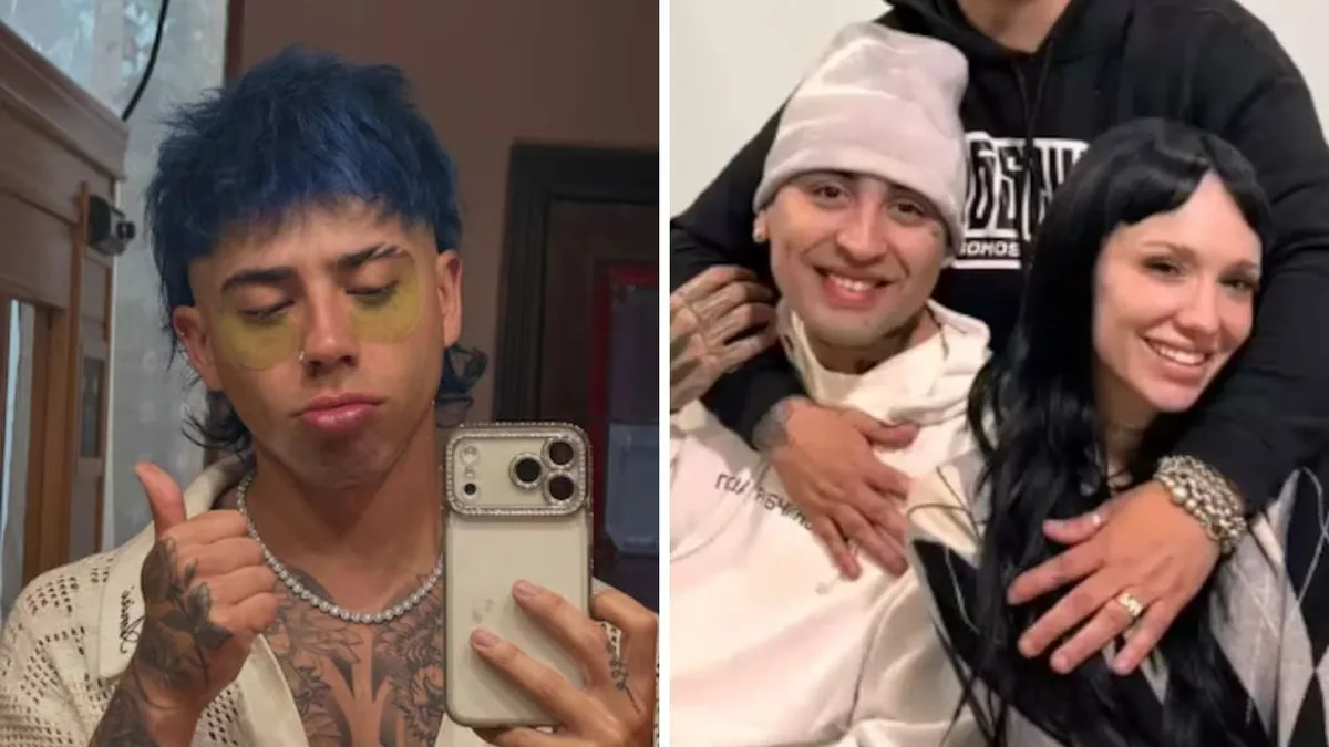 La indirecta de Luck Ra tras la foto con la que La Joaqui y Tiago PZK confirmaron su romance