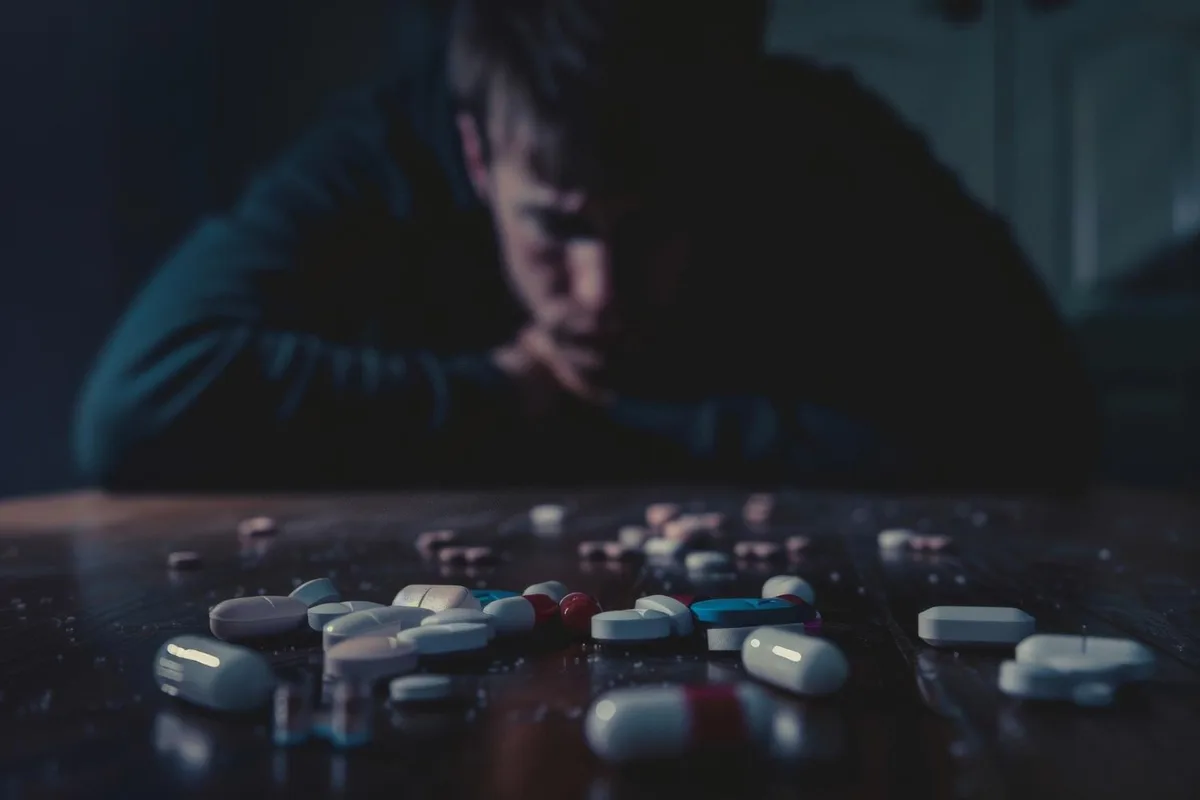 Narcotráfico y adicciones: Simulación compartida