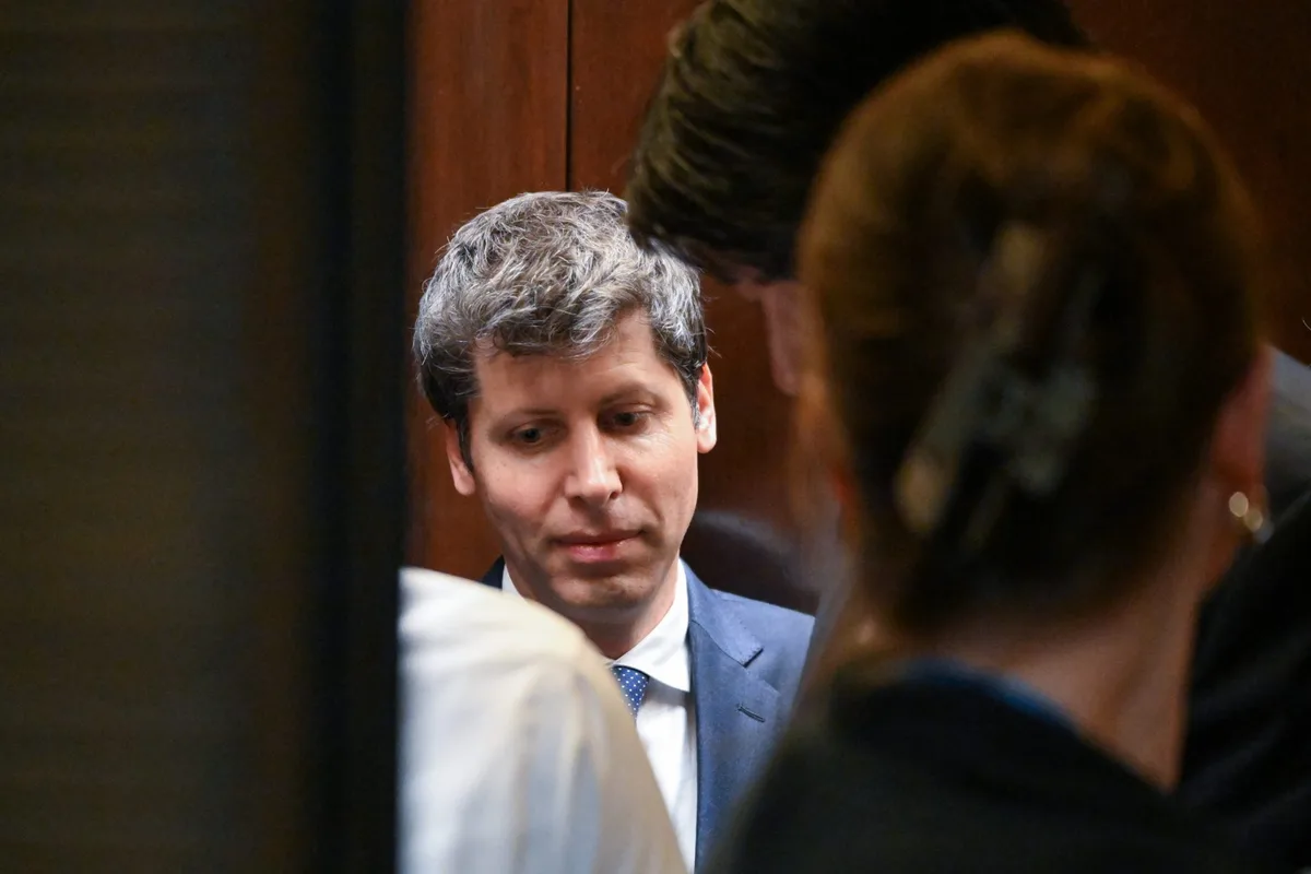 ‘Clearly, people hate data centers’: Sam Altman admits Americans hate what he’s wrought as his own data centers head quits
