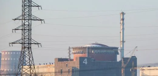Ukraine: Atomkraftwerk Saporischschja verliert letzte externe Stromleitung
