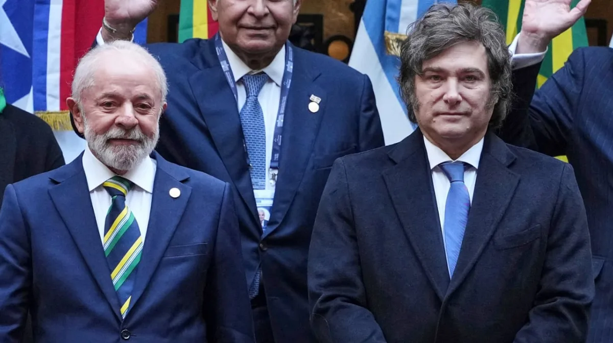 En medio de la tensión entre Milei y Lula, legisladores de la oposición viajan a Brasil para recomponer la relación bilateral