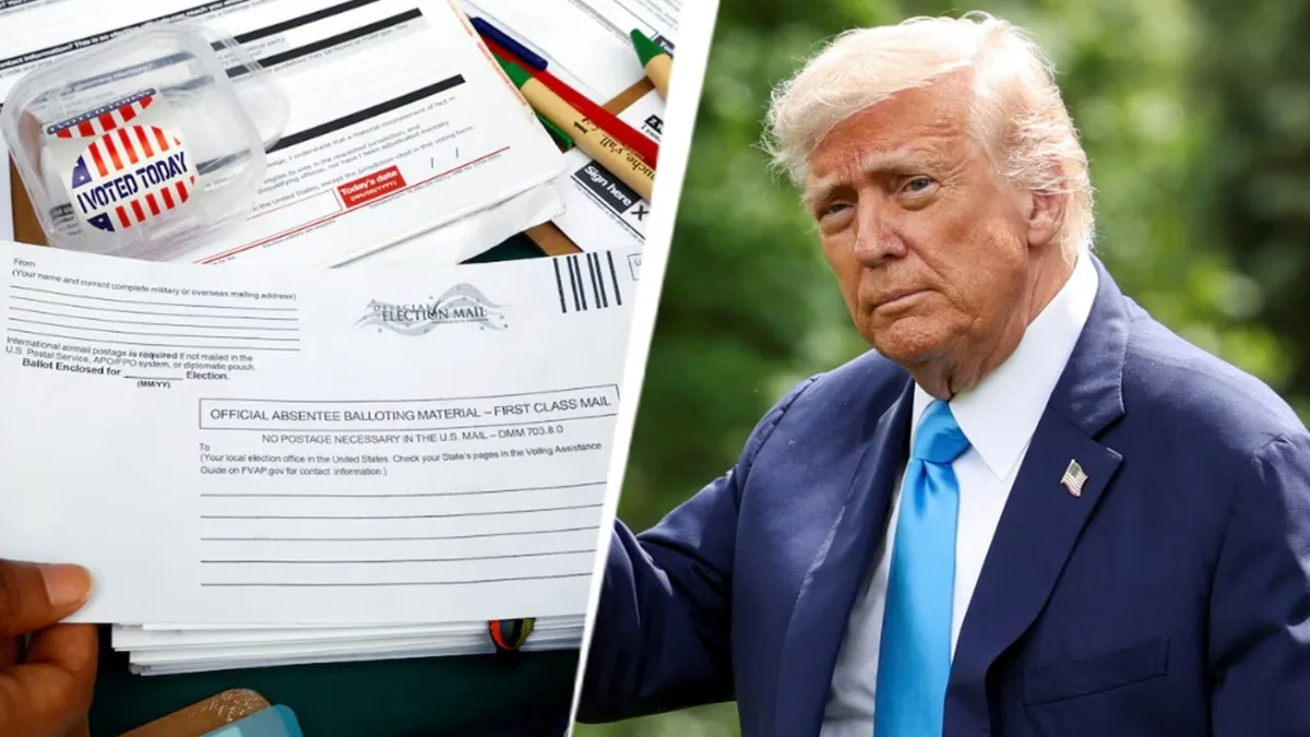 US judge rebukes Postal Service over mail-in voting rule but won't block it