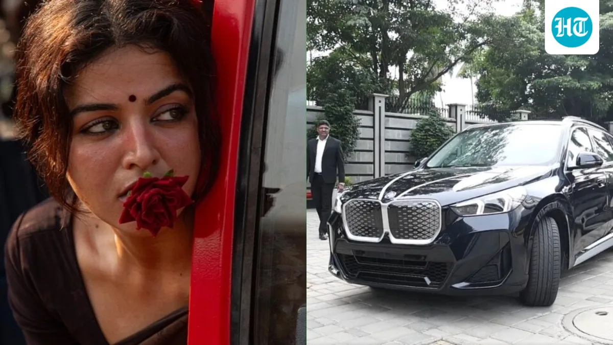 Wamiqa Gabbi fans say ‘at least give her scooty’ as DC producer gifts Lokesh Kanagaraj and team BMW cars, skips her