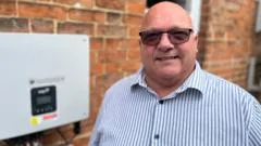 Homeowner feared energy grant scheme was a scam