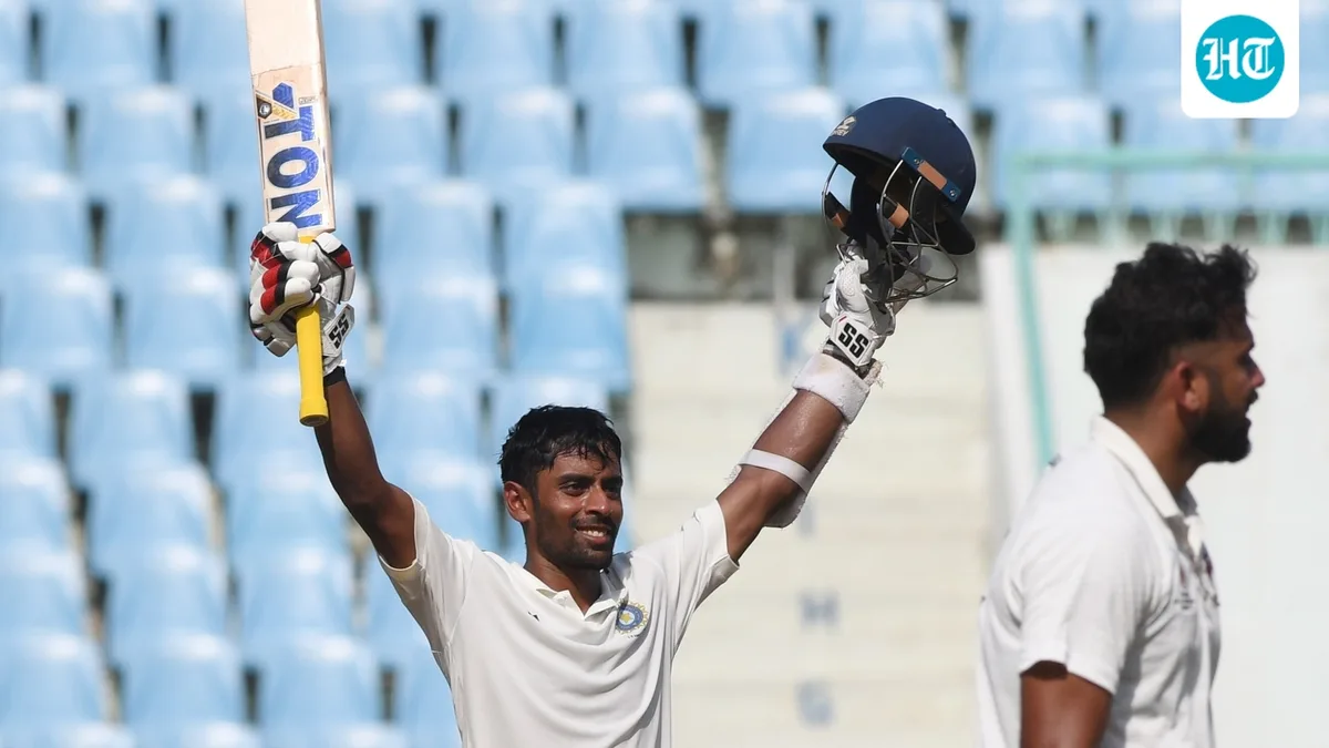 Ranji Trophy: India dream still alive, Abhimanyu takes stance for Bengal again