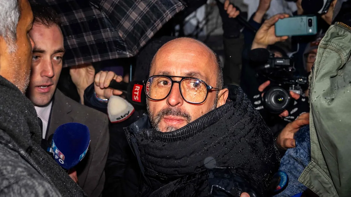 Neue Vorwürfe gegen Jacques Moretti - Häusliche Gewalt! Chef von Todesbar in U-Haft